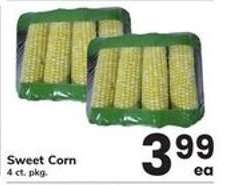 Sweet Corn
