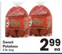 Sweet Potatoes