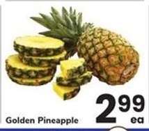 Golden Pineapple
