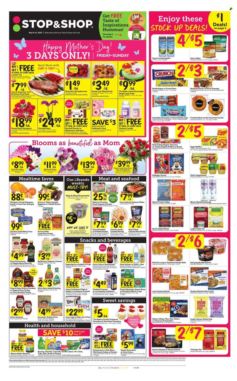 Stop & Shop Flyer - 05/08/2026 - 05/14/2026.