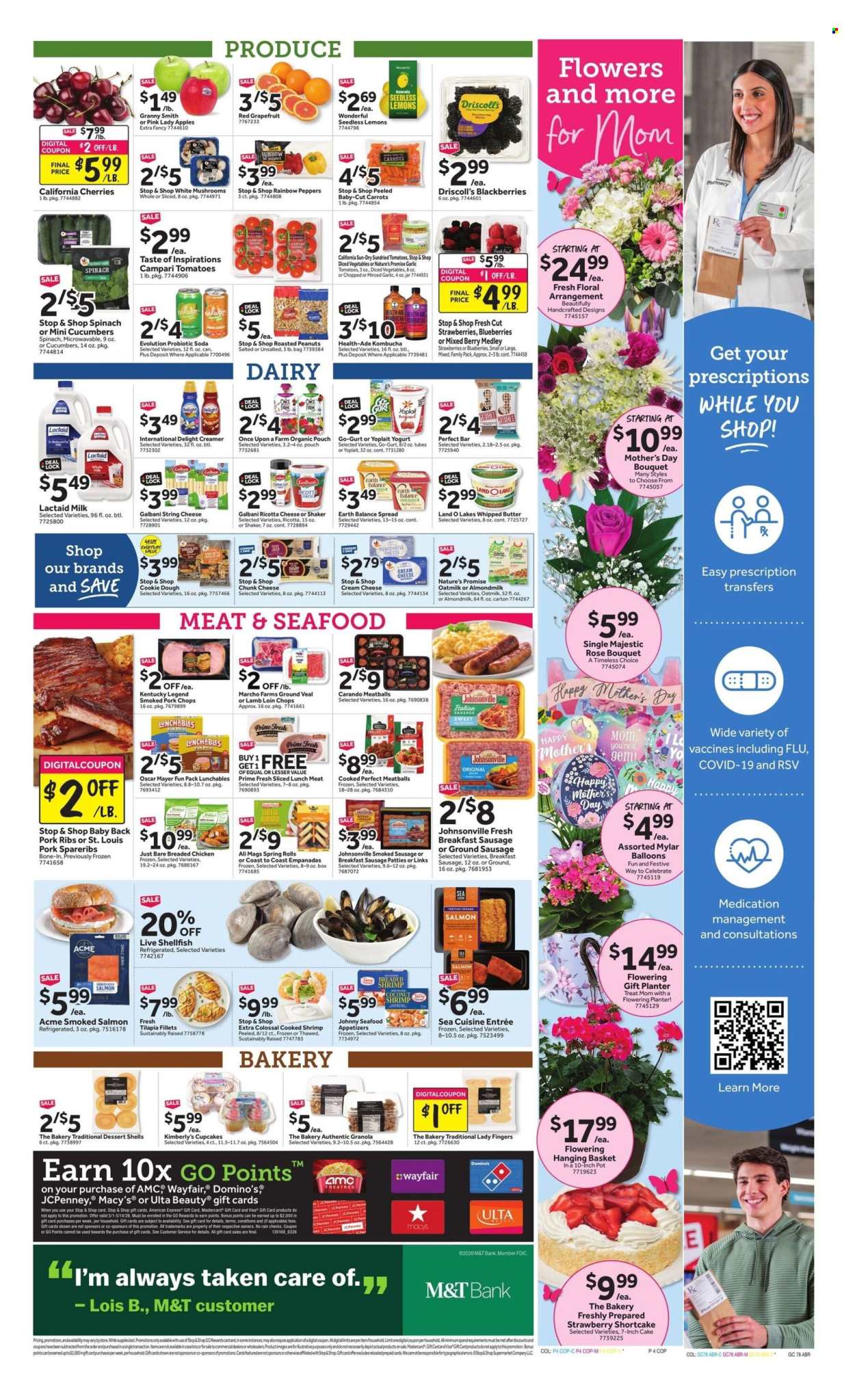 Stop & Shop ad - 05/08/2026 - 05/14/2026. Page 4