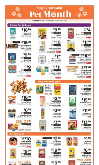 ShopRite Flyer - 05/10/2026 - 05/16/2026.