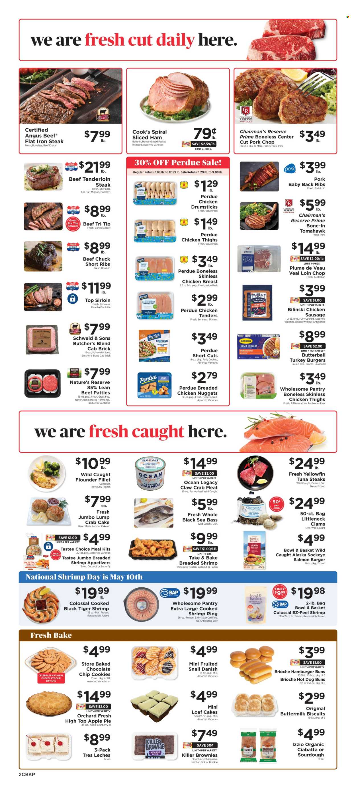 ShopRite ad - 05/10/2026 - 05/16/2026. Page 4