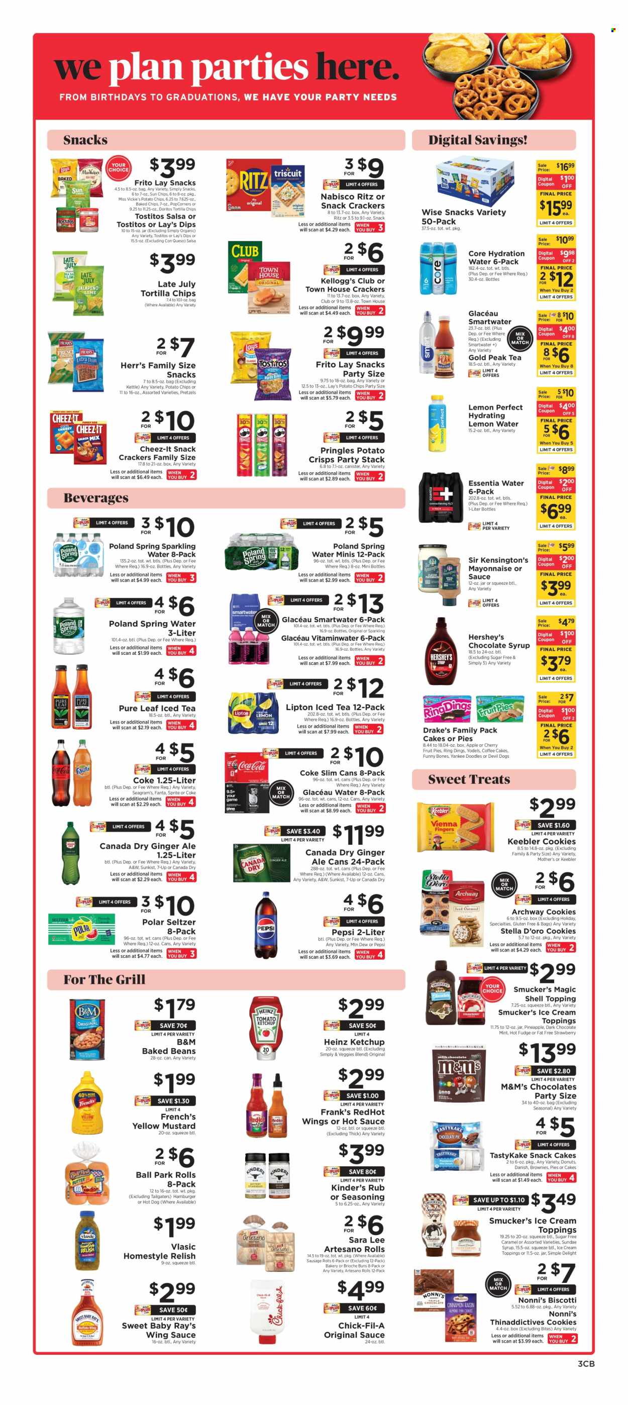 ShopRite ad - 05/10/2026 - 05/16/2026. Page 5