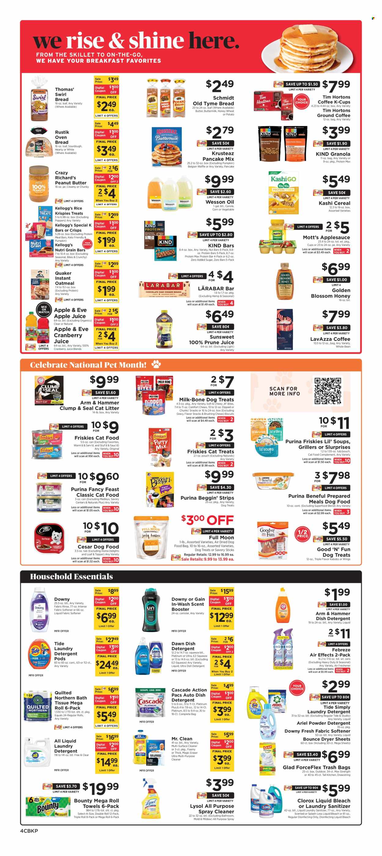 ShopRite ad - 05/10/2026 - 05/16/2026. Page 6