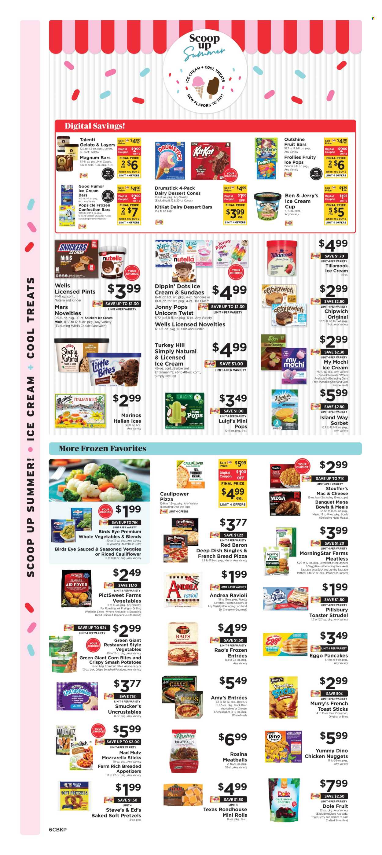ShopRite ad - 05/10/2026 - 05/16/2026. Page 8