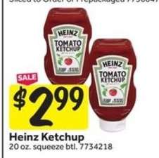 Heinz Ketchup