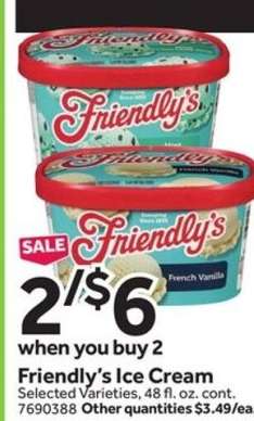 Friendly's Ice Cream