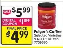 Folger's Coffee