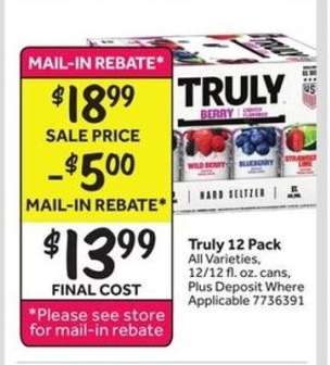 Truly 12-Pack