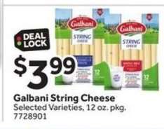 Galbani String Cheese