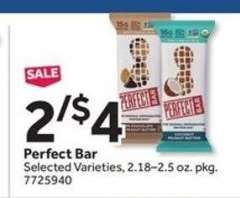 Perfect Bar
