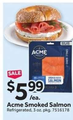 ACME Smoked Salmon