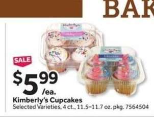 Kimberly's Cupcakes