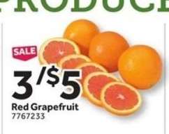 Red Grapefruit