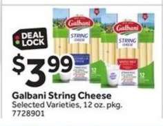 Galbani String Cheese