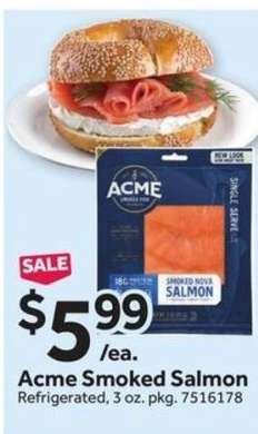 ACME Smoked Salmon