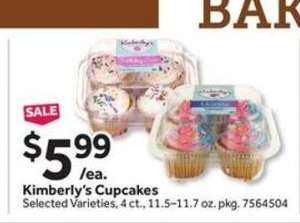 Kimberly's Cupcakes