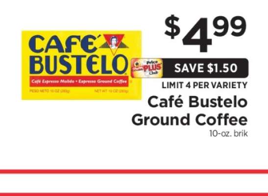 Café Bustelo Ground Coffee