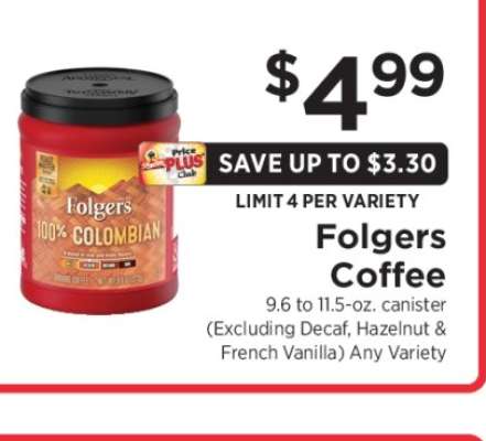 Folgers Coffee