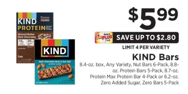 Kind Bars*