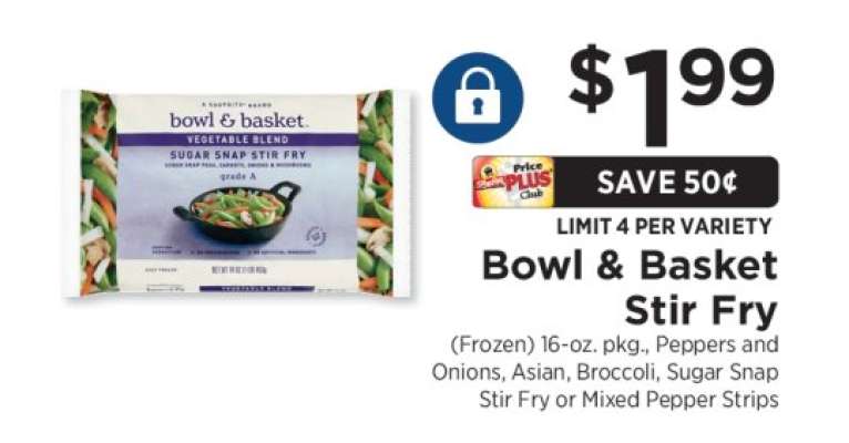 Bowl & Basket Stir Fry
