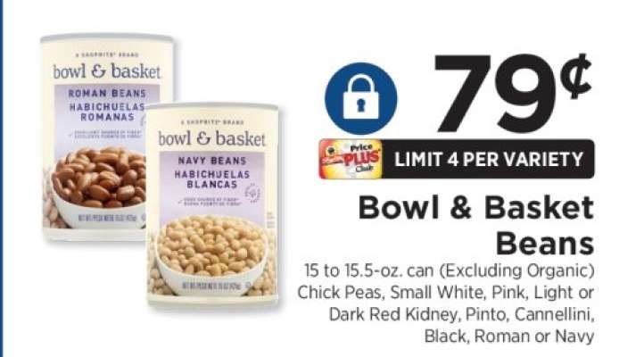Bowl & Basket Beans