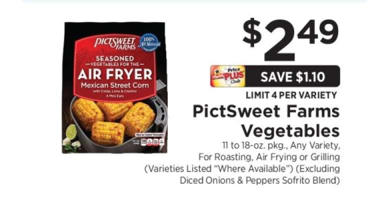 PictSweet Farms Vegetables