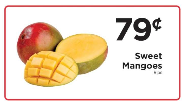 Sweet Mangoes