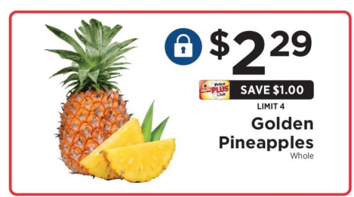 Golden Pineapples