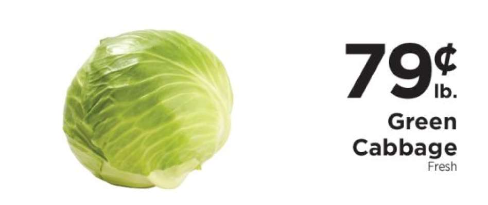 Green Cabbage