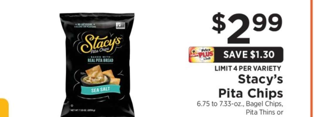 STACY'S PITA CHIPS