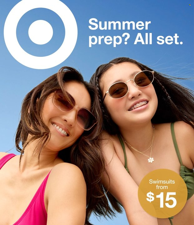 Target ad - 05/10/2026 - 05/16/2026. Page 1
