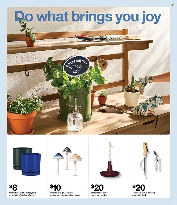Target ad - 05/10/2026 - 05/16/2026. Page 9
