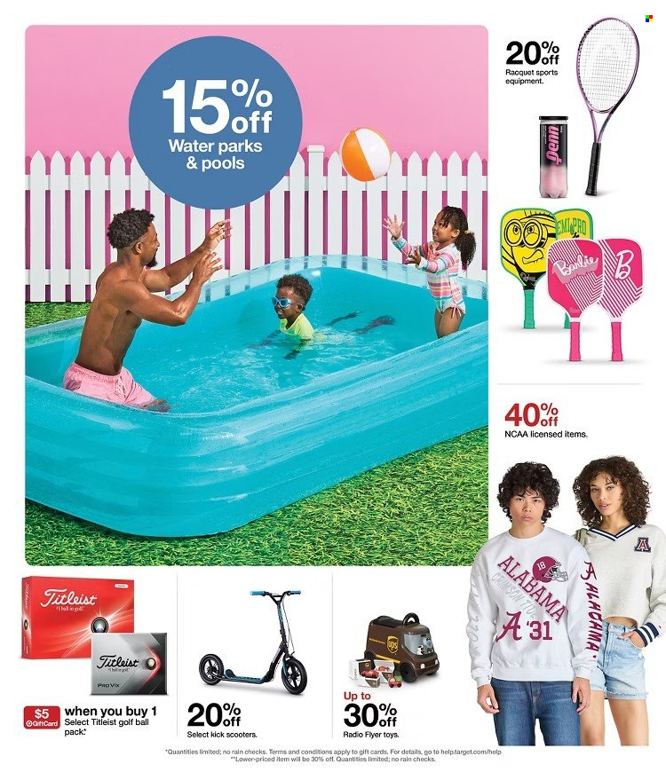 Target ad - 05/10/2026 - 05/16/2026. Page 11