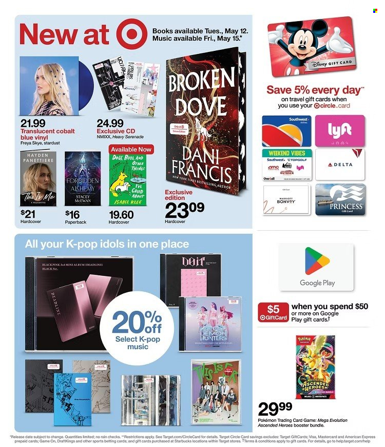 Target ad - 05/10/2026 - 05/16/2026. Page 12