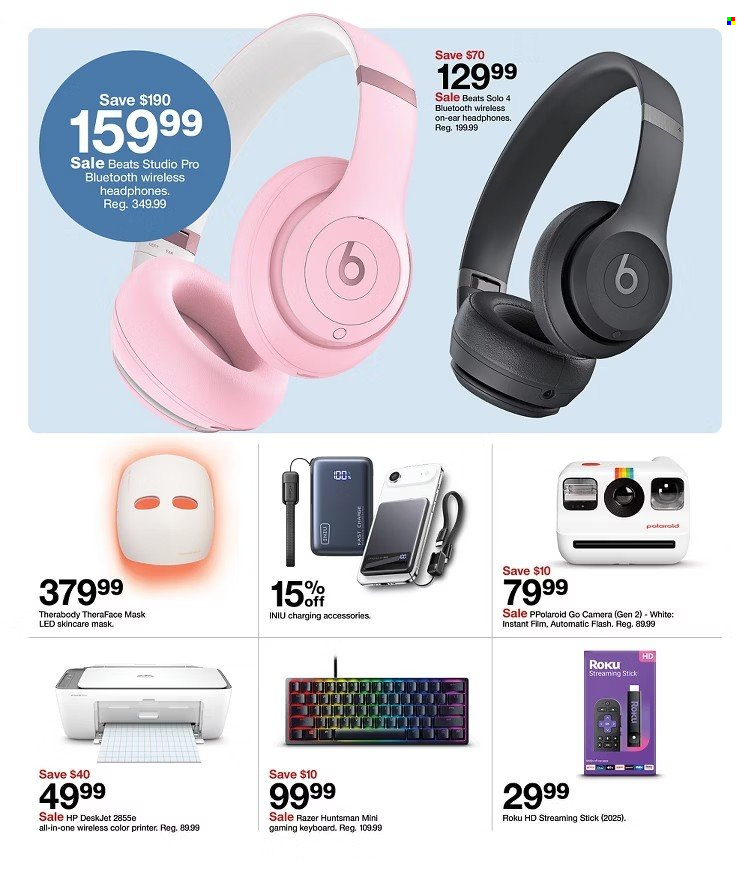 Target ad - 05/10/2026 - 05/16/2026. Page 15