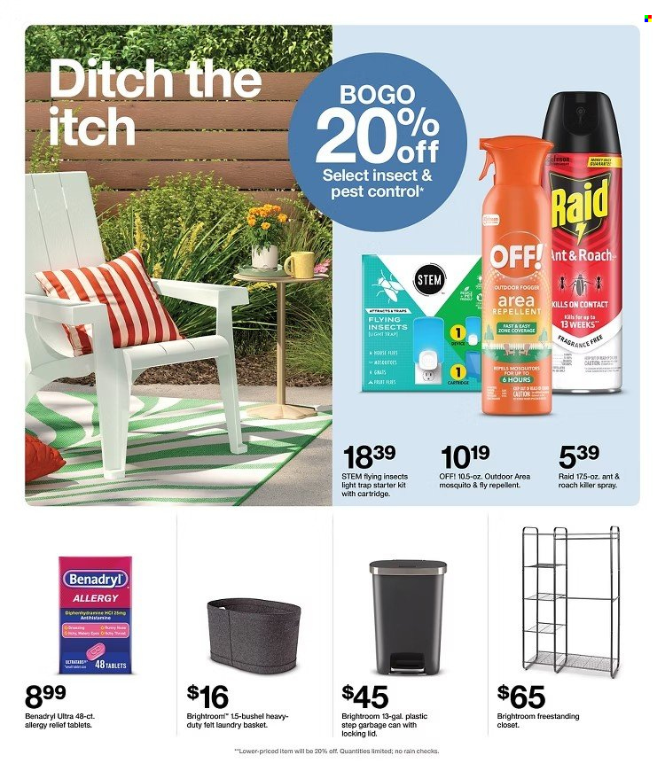 Target ad - 05/10/2026 - 05/16/2026. Page 19