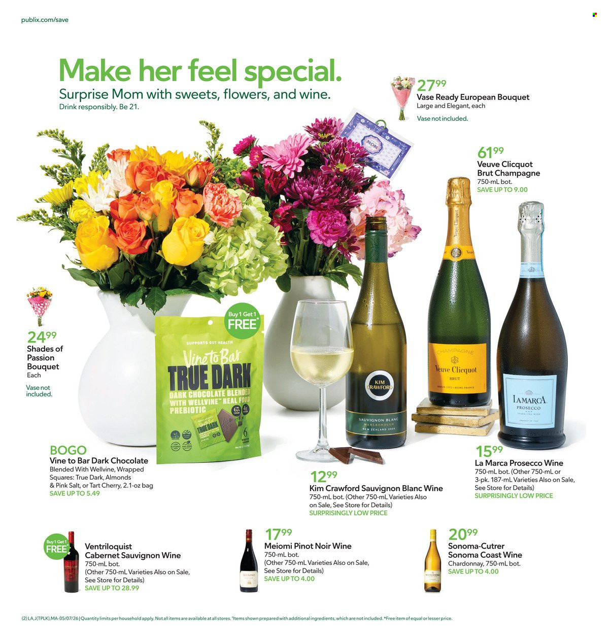 Publix ad - 05/07/2026 - 05/13/2026. Page 2