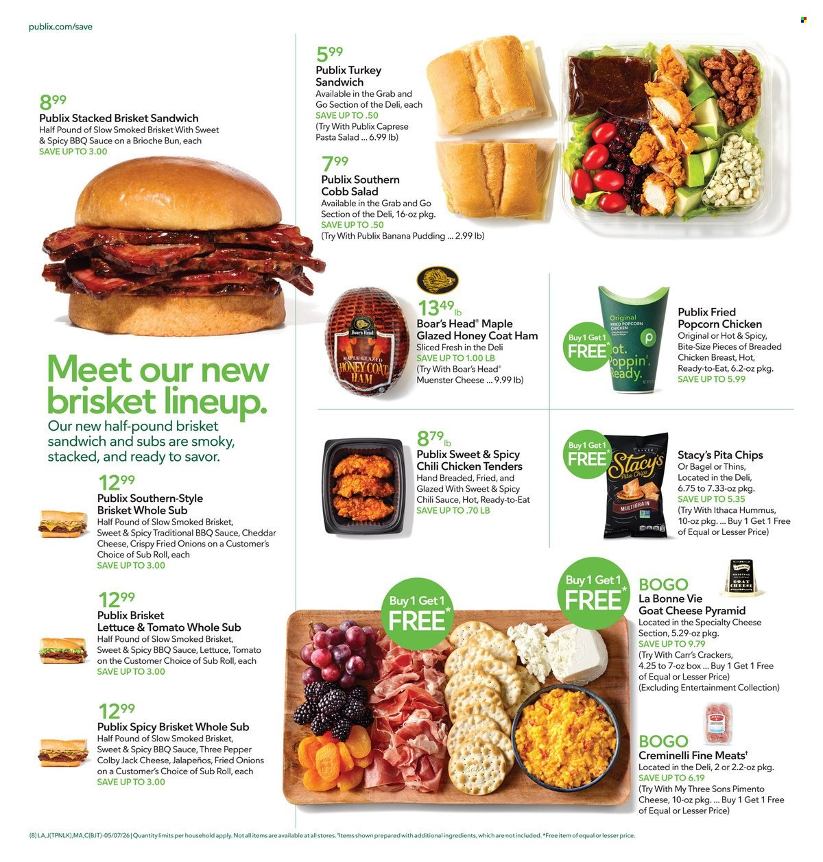 Publix ad - 05/07/2026 - 05/13/2026. Page 8