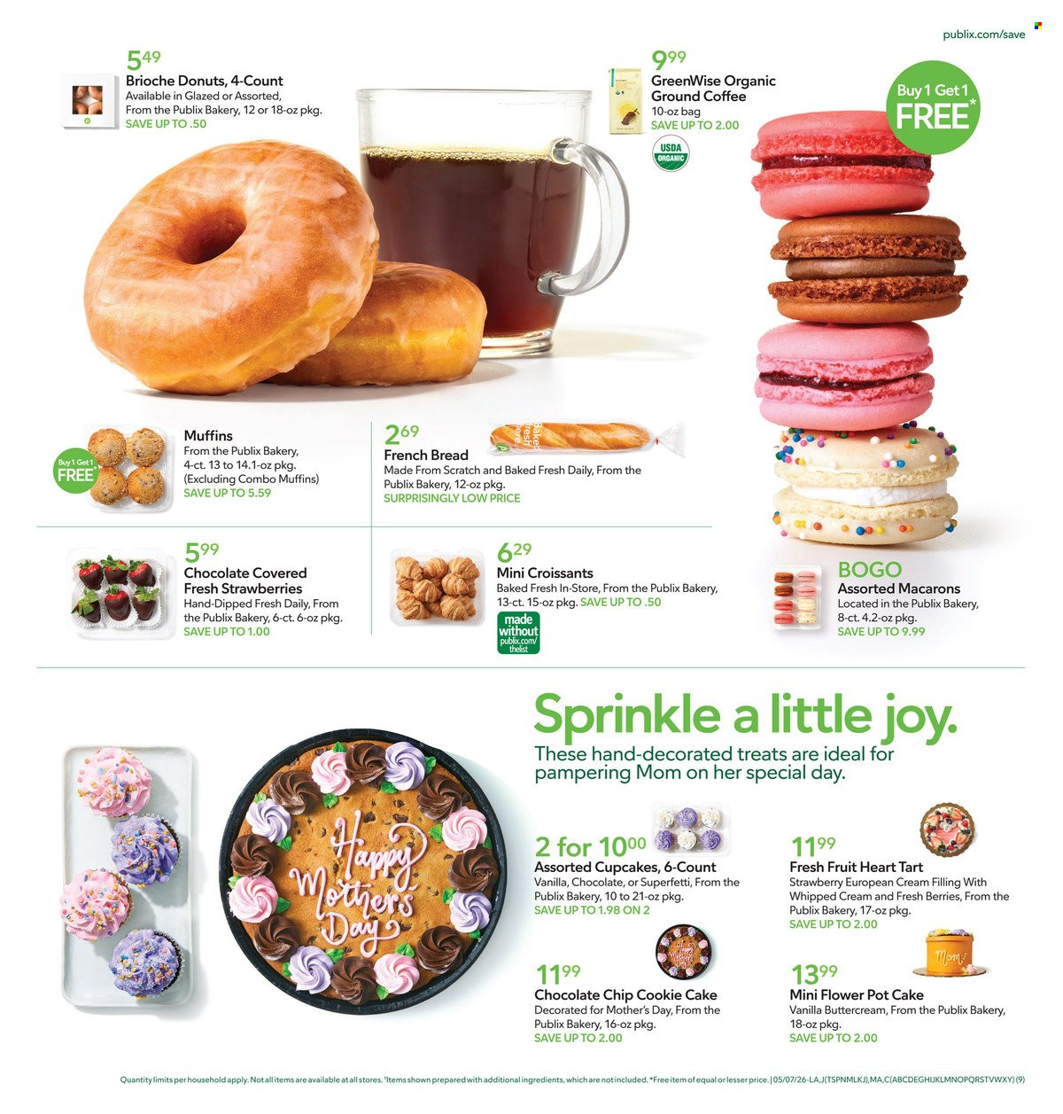 Publix ad - 05/07/2026 - 05/13/2026. Page 9
