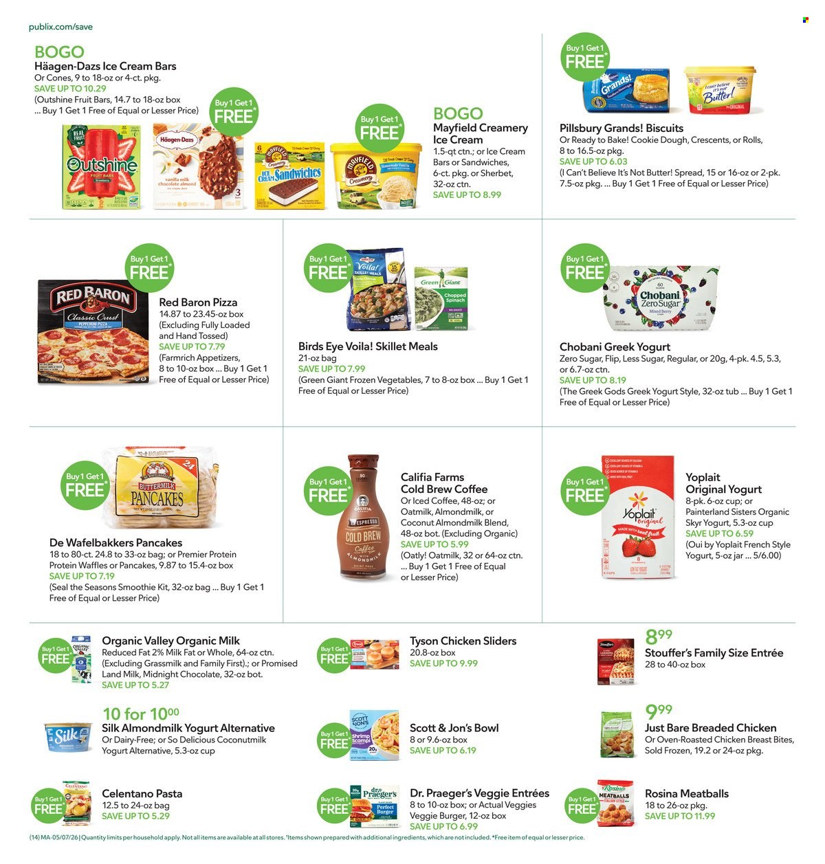 Publix ad - 05/07/2026 - 05/13/2026. Page 14