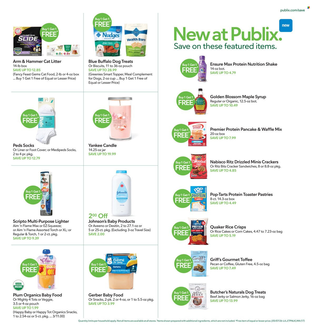 Publix ad - 05/07/2026 - 05/13/2026. Page 17