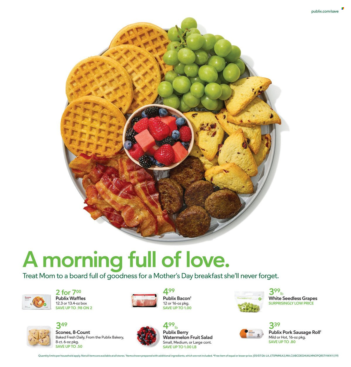 Publix ad - 05/07/2026 - 05/13/2026. Page 19