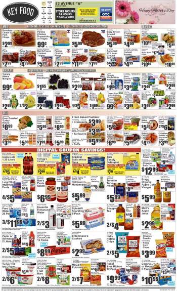 Key Food Flyer - 05/08/2026 - 05/14/2026.