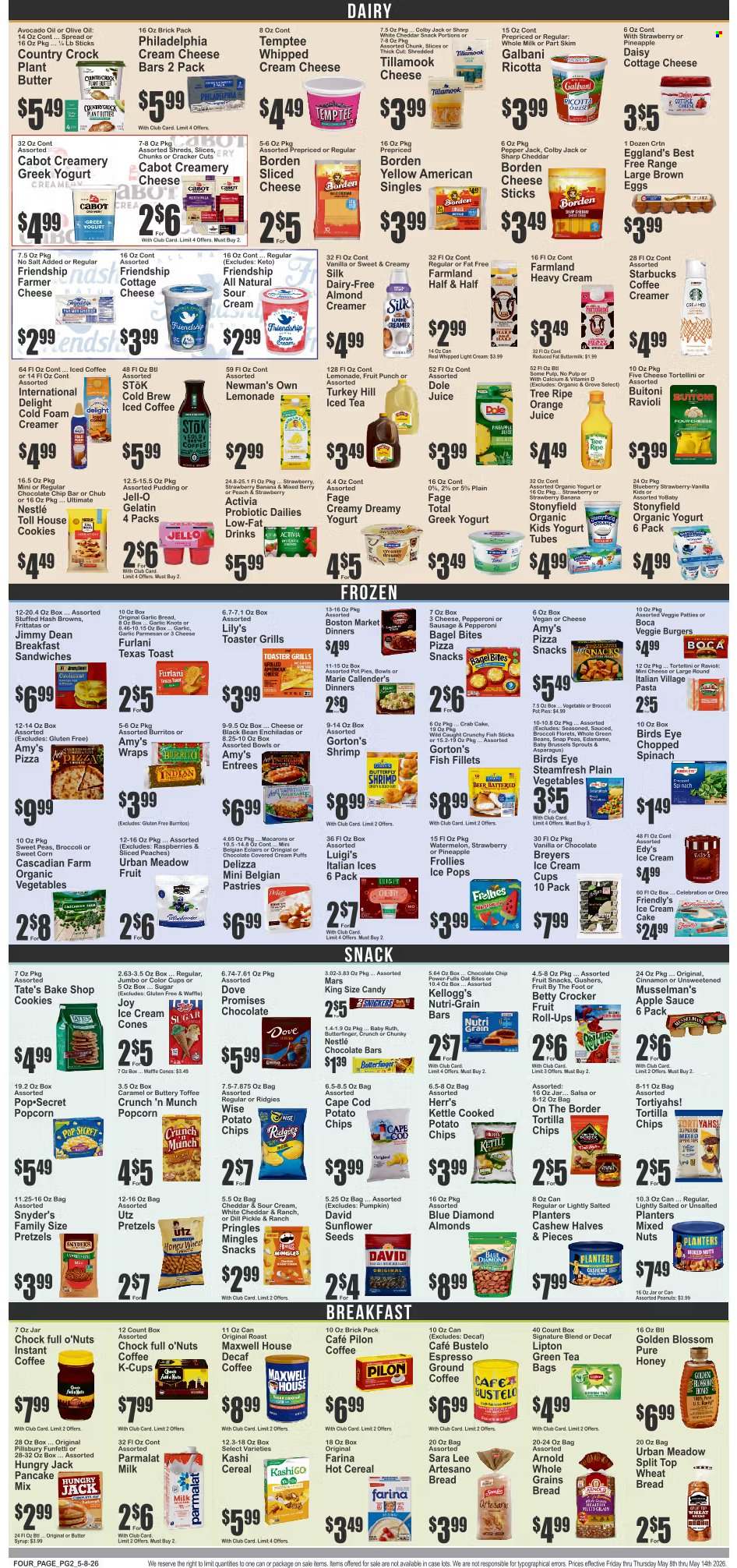 Key Food ad - 05/08/2026 - 05/14/2026. Page 3