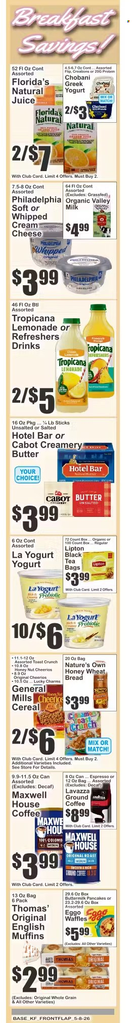 Key Food ad - 05/08/2026 - 05/14/2026. Page 2