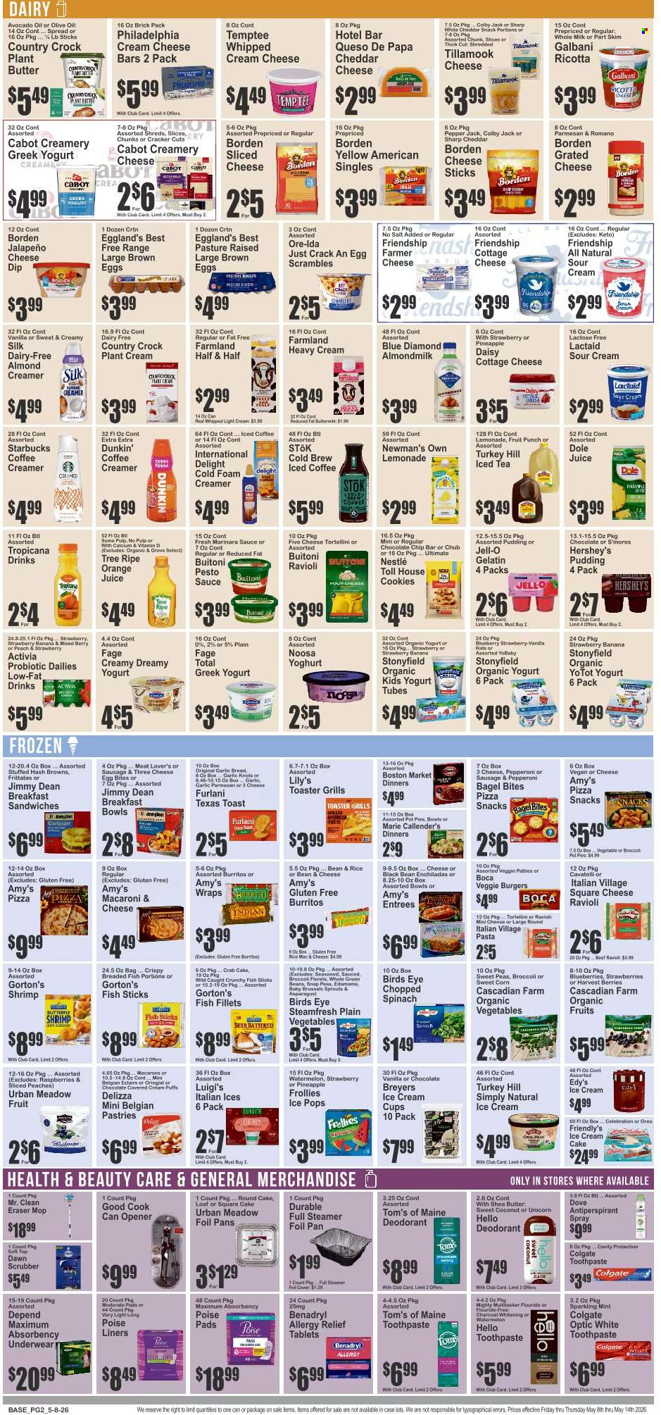 Key Food ad - 05/08/2026 - 05/14/2026. Page 3