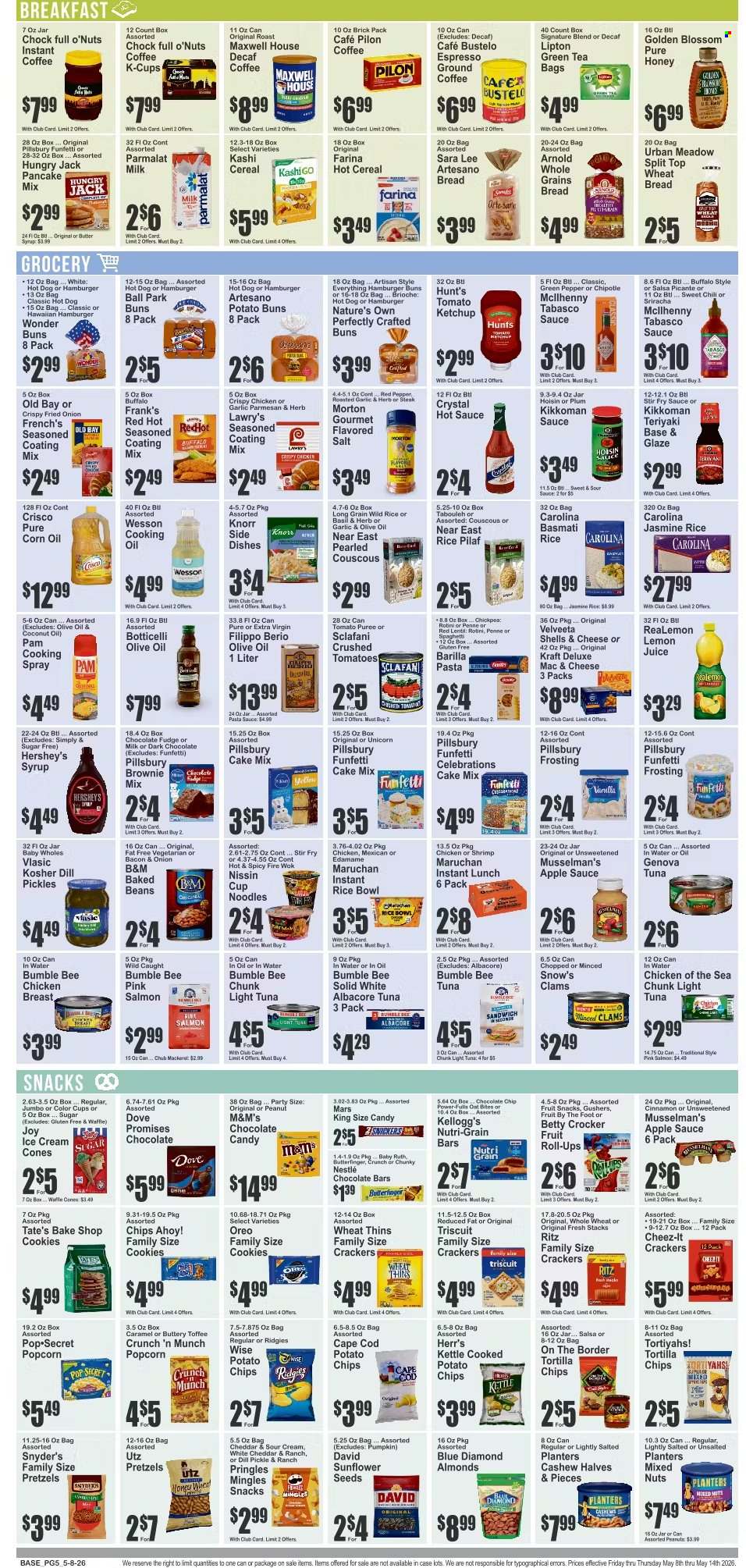Key Food ad - 05/08/2026 - 05/14/2026. Page 6