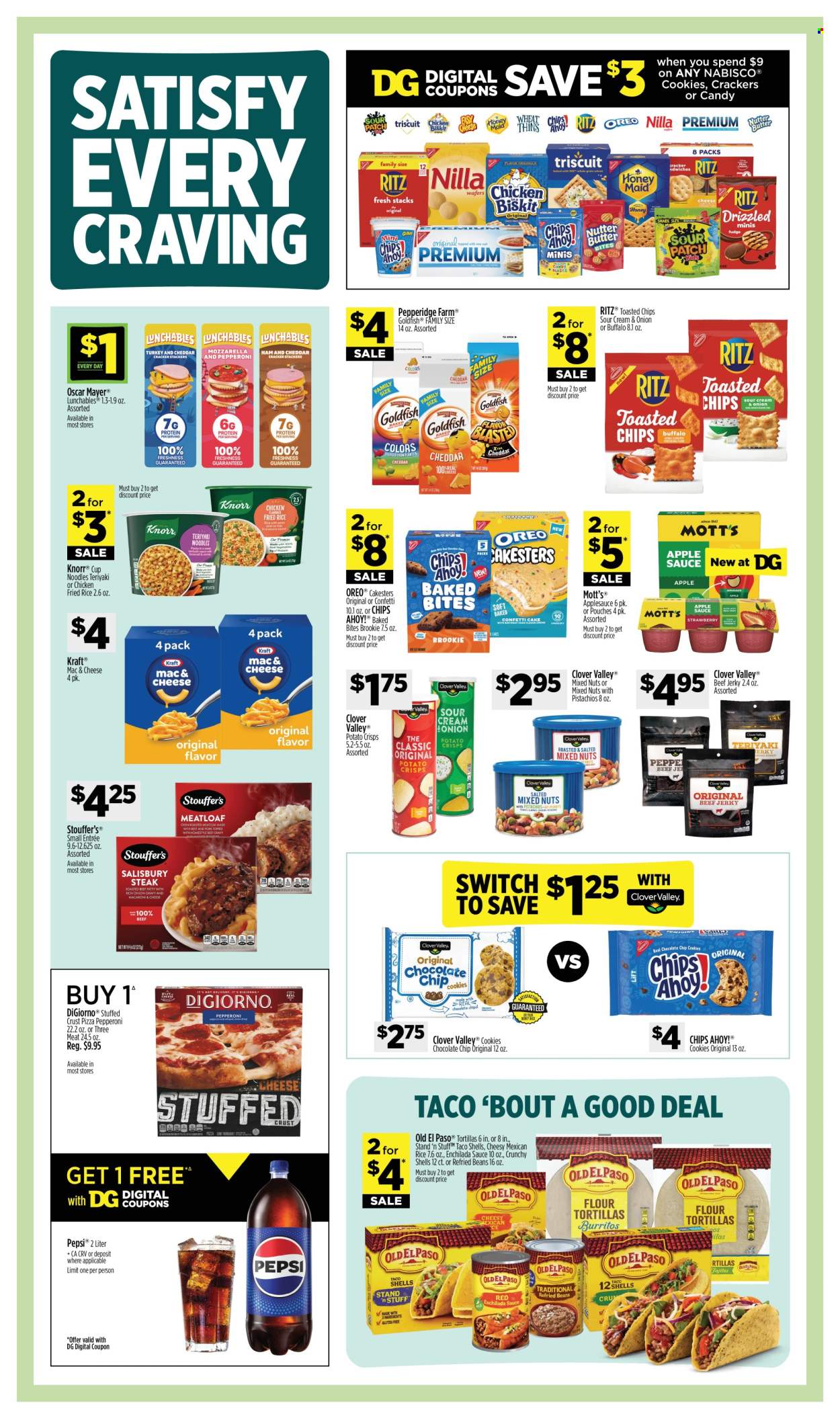 Dollar General ad - 05/10/2026 - 05/16/2026. Page 5